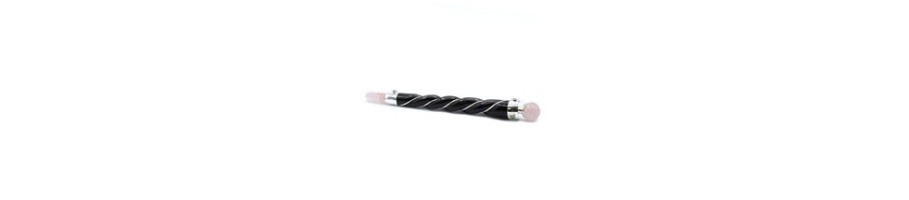 Crystal Healing Wands