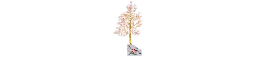 Indian Gemstone Trees