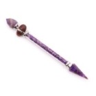 Gemstone Shiva Lingam Magic Wands