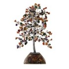 Gemstone Tree with Orgonite Base