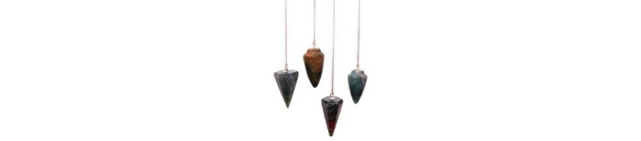 Gemstone Magic Pendulums