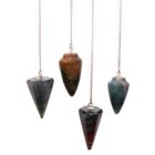 Gemstone Magic Pendulums