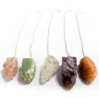 Natural Stone Pendulums
