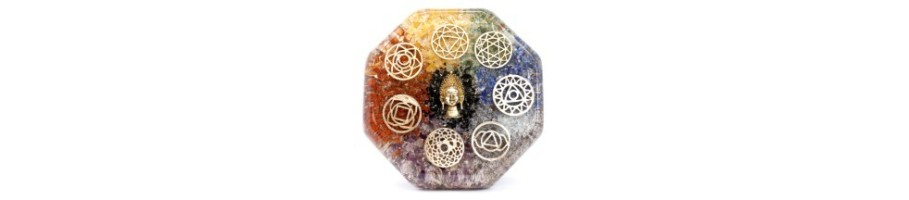 Orgonite Desk Power Packs