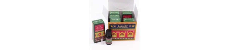 Banjara Indian Fragrance Oils