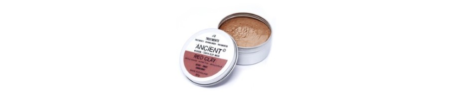 Clay Face Masks