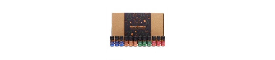 Christmas Fragrance Oils Sets
