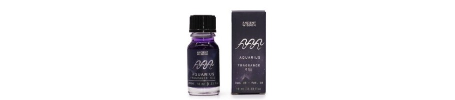 Zodiac Fragrance Oils