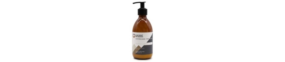 Fragranced Hand & Body Lotion