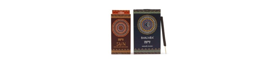 Gypsy Nomadic Incense