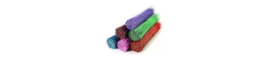Indian Bulk Incense (aprx 450 sticks)