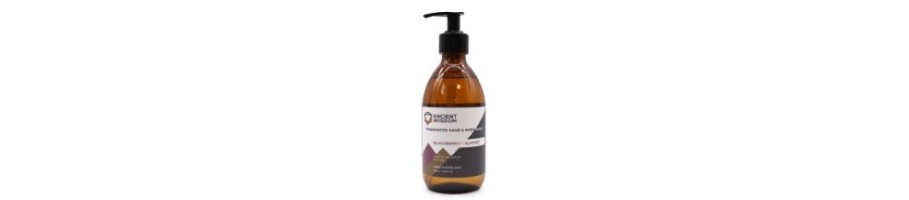 Fragranced Hand & Body Wash