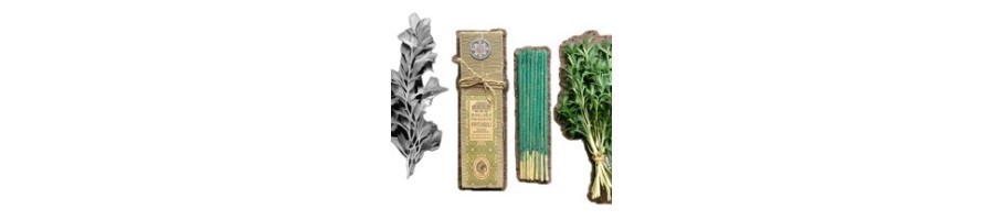 Ritual Resins on Stick