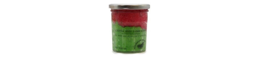 Fragranced Sugar Body Scrub