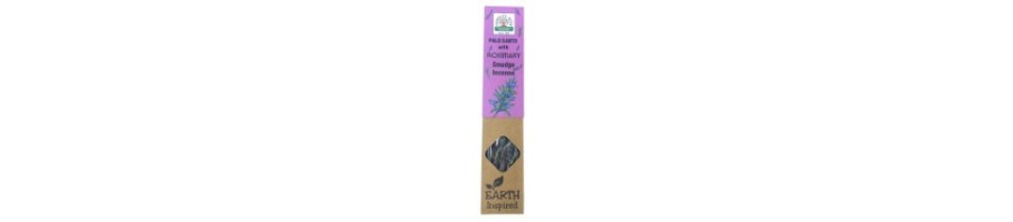 Earth-Inspired Smudge Incense