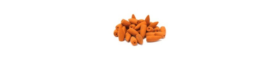 Back Flow Incense Cones 500g