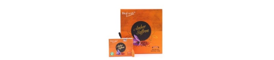 Biofresh Backflow Incense Cones