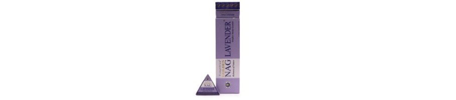 Jumbo Golden Nag - Backflow Incense Cones