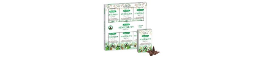 Aromatherapy Backflow Cones