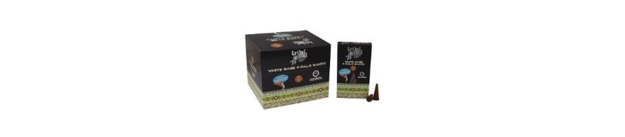 Tribal Soul Premium Backflow Incense Cones