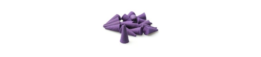 Indian Bulk Incense Cones (aprx 850 Cones)