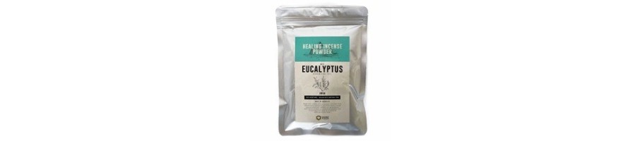 Healing Incense Powder