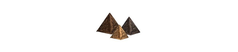 Incense Powder Mould Set