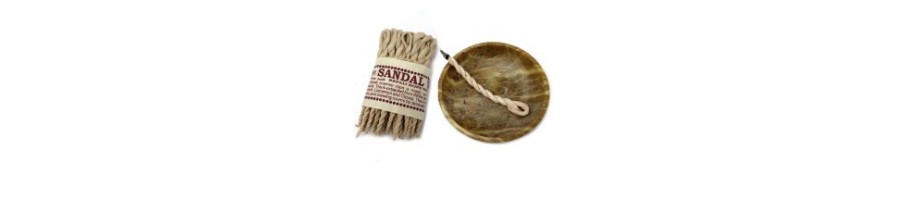 Pure Herbs Incense Ropes