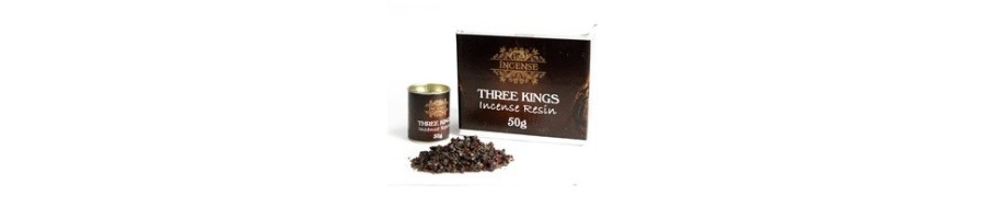 AW Incense Resin 50g pack