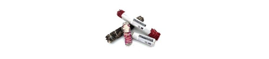 Smudge Sticks - individually wrapped