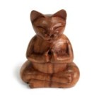 Wooden Carved Incense Burners