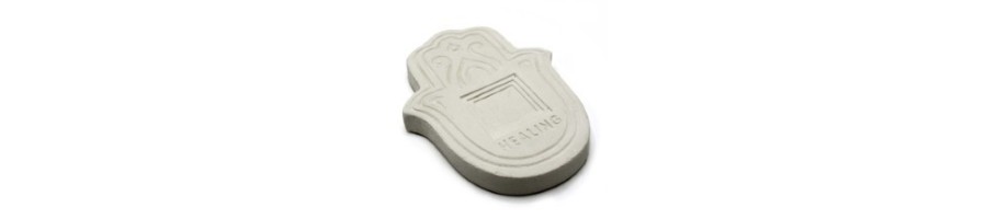 Healing Incense Plates