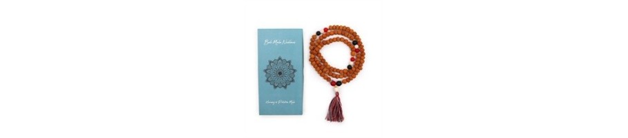Bali Mala Necklaces