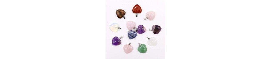 Gemstone Pendants