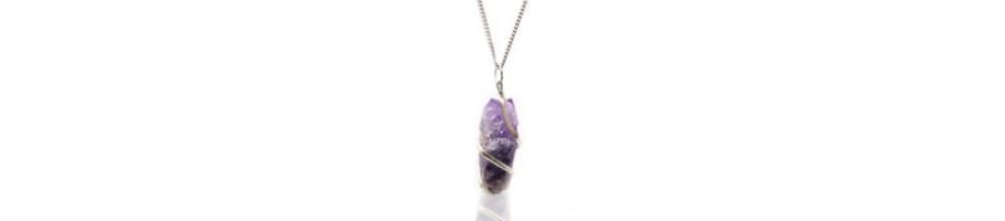 Indian Gemstone Necklaces