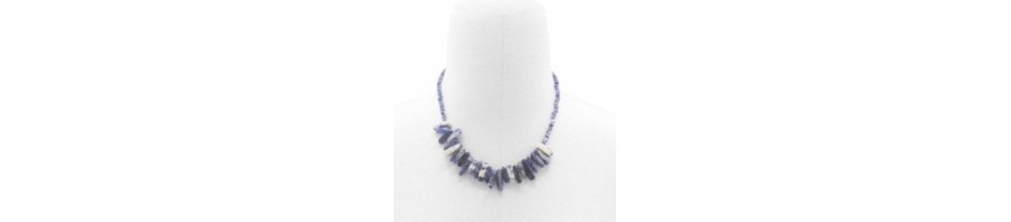 Longstone Gem Necklaces