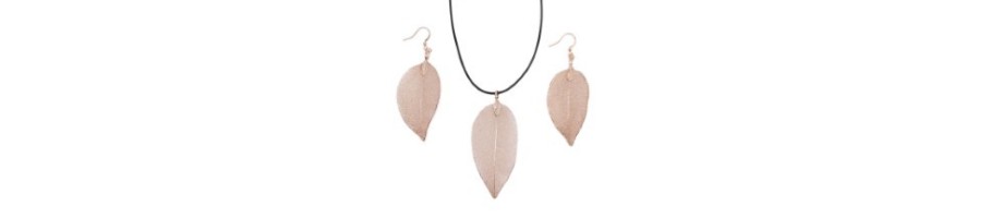 Leaf Jewellery