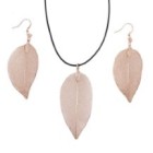 Leaf Jewellery