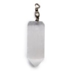 Selenite Pendants