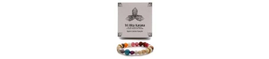 Tri Hita Karana Bangle in Gift Box