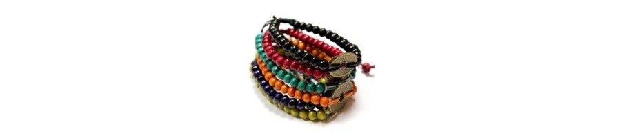 Bali Good Luck Feng Shui Bracelets