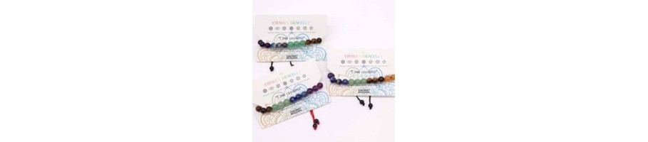 Chakra String Bracelets