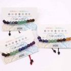 Chakra String Bracelets