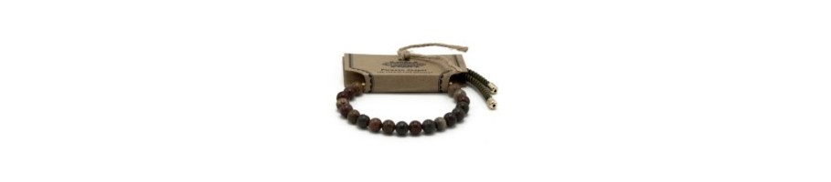 Gemstones String Bracelets