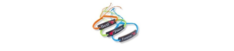 Handmade Friendship Bracelets