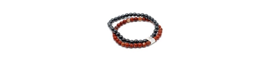 Magnetic Gemstone Bracelets