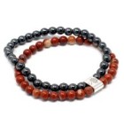 Magnetic Gemstone Bracelets