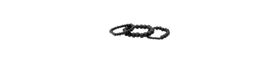 Multi-Bead Bangle and Buddha Bracelets