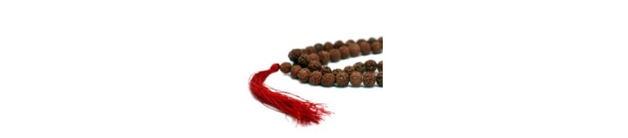 Rudraksha Buddah Bangle Mala