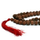 Rudraksha Buddah Bangle Mala